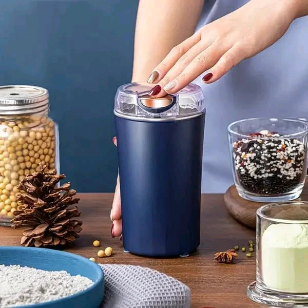 Moulin électrique portable - Essentiels pour cuisine