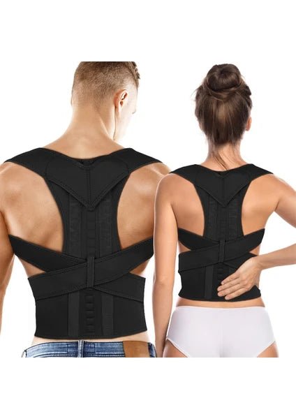 Correcteur de Posture Dorsale Premium – Hommes & Femmes - Yass Shop