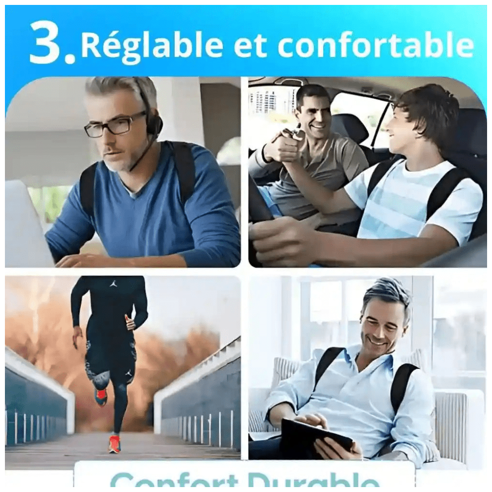 Correcteur De Posture Pour Hommes Et Femmes - Yass Shop
