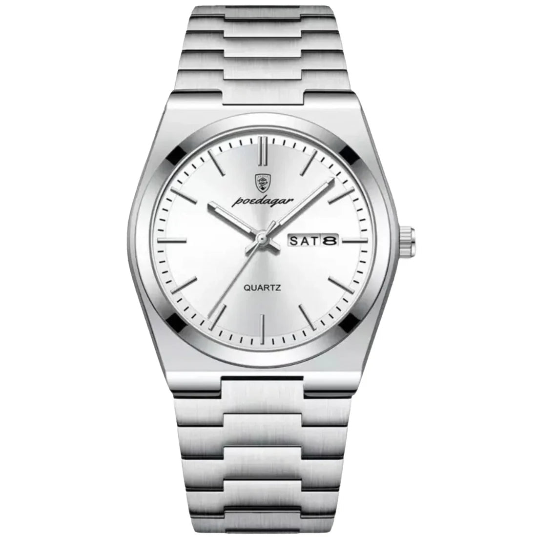 MONTRE POEDAGAR™ 40MM — ÉLÉGANCE PREMIUM POUR HOMME - Yass Shop